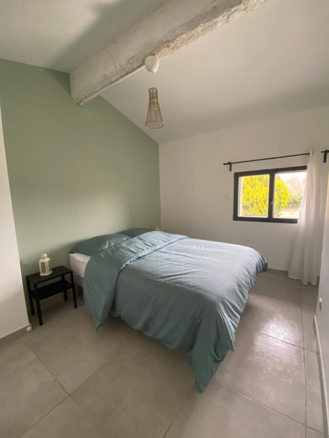 Maison De Charme En Campagne Villa Montélimar Kültér fotó